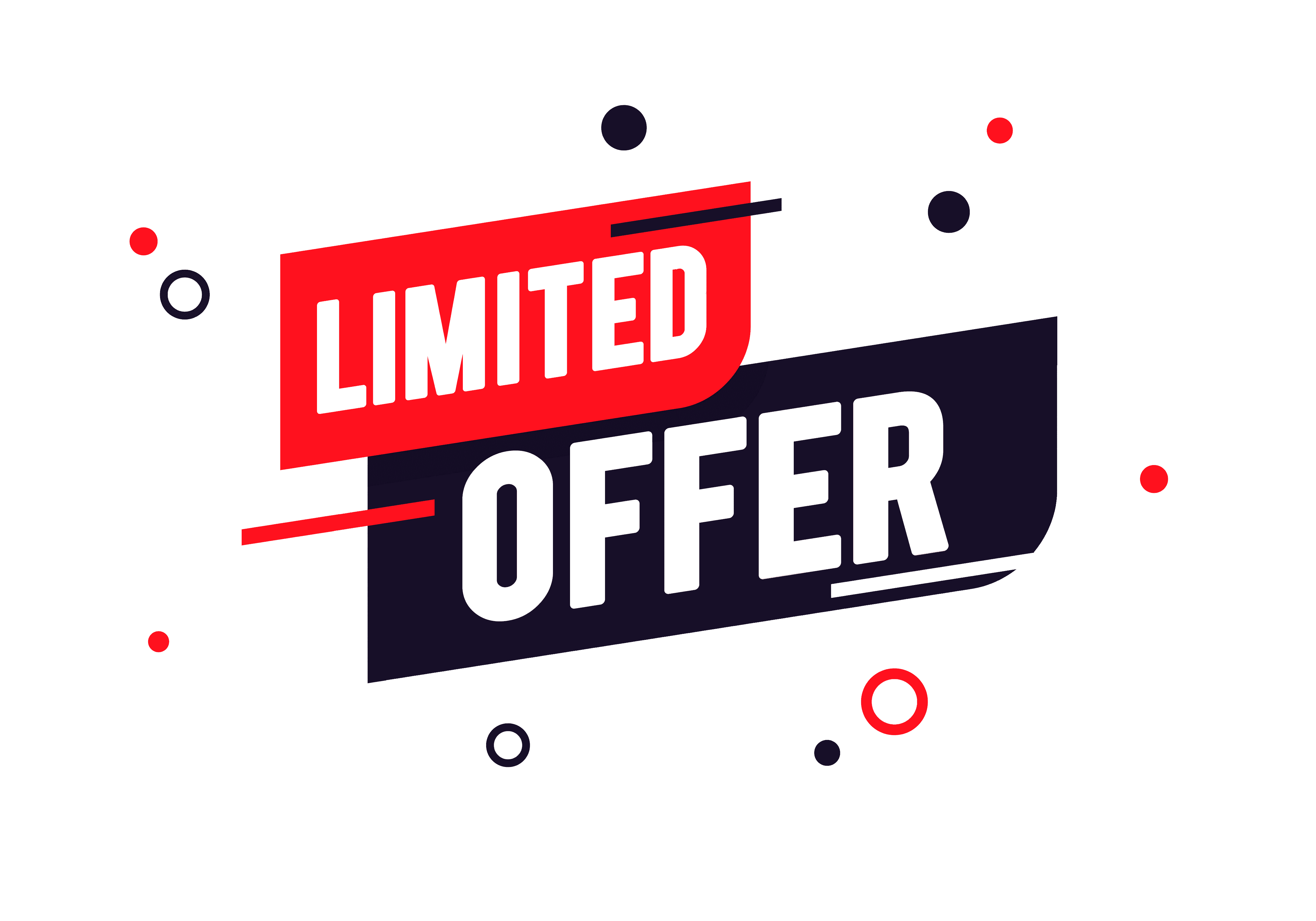 Limited Offer